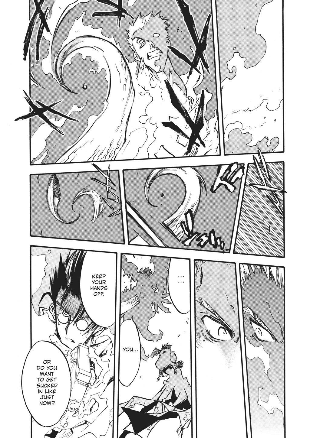 Read Trigun Manga Online