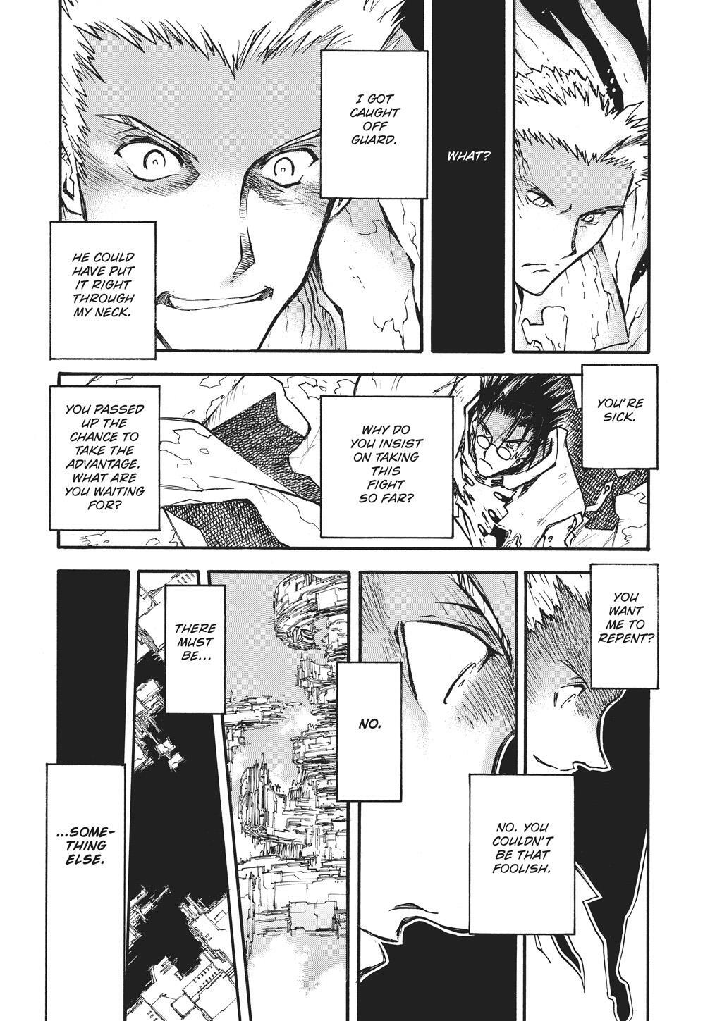 Read Trigun Manga Online
