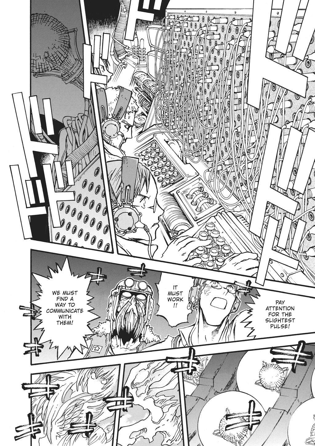 Read Trigun Manga Online