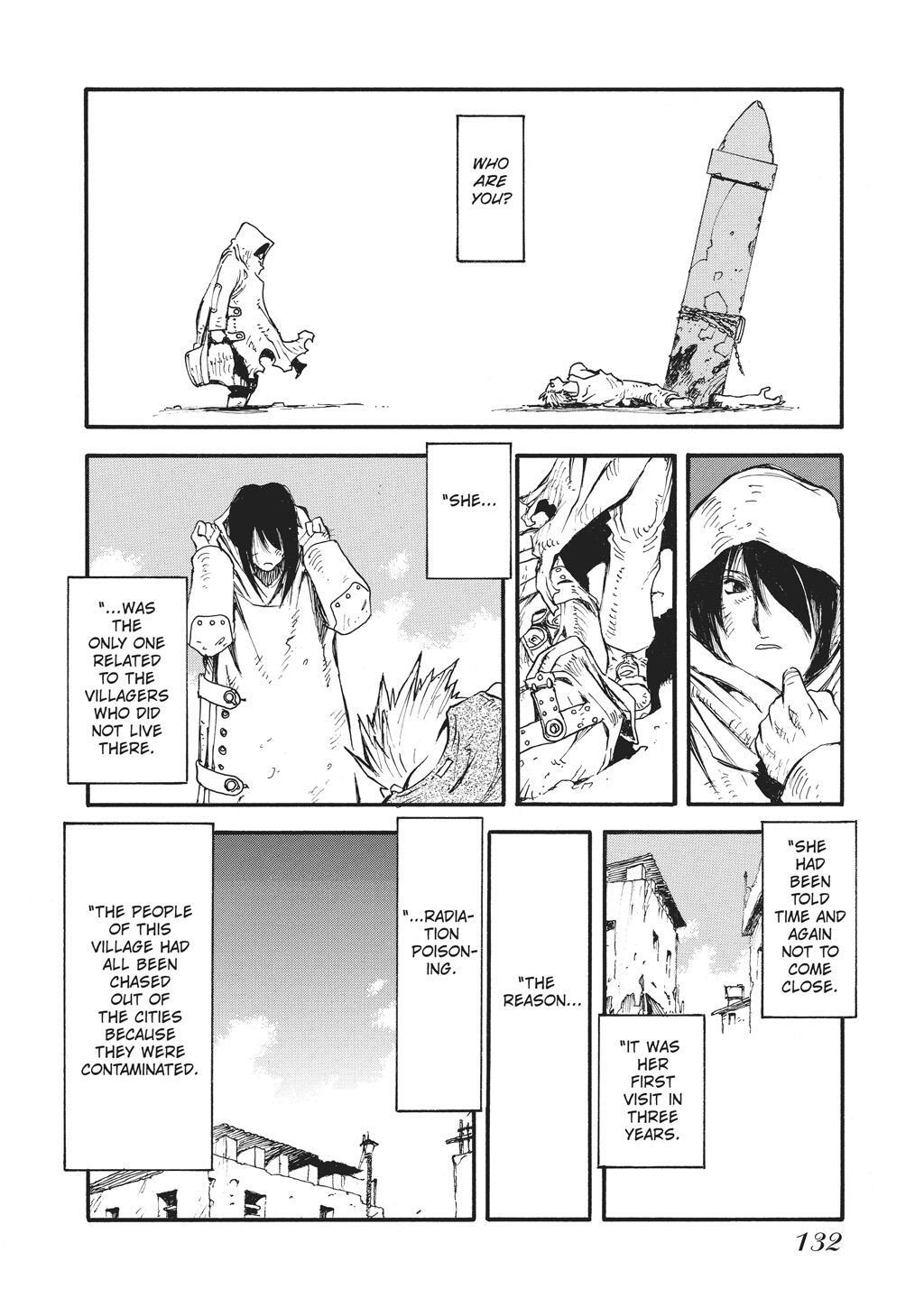 Read Trigun Manga Online
