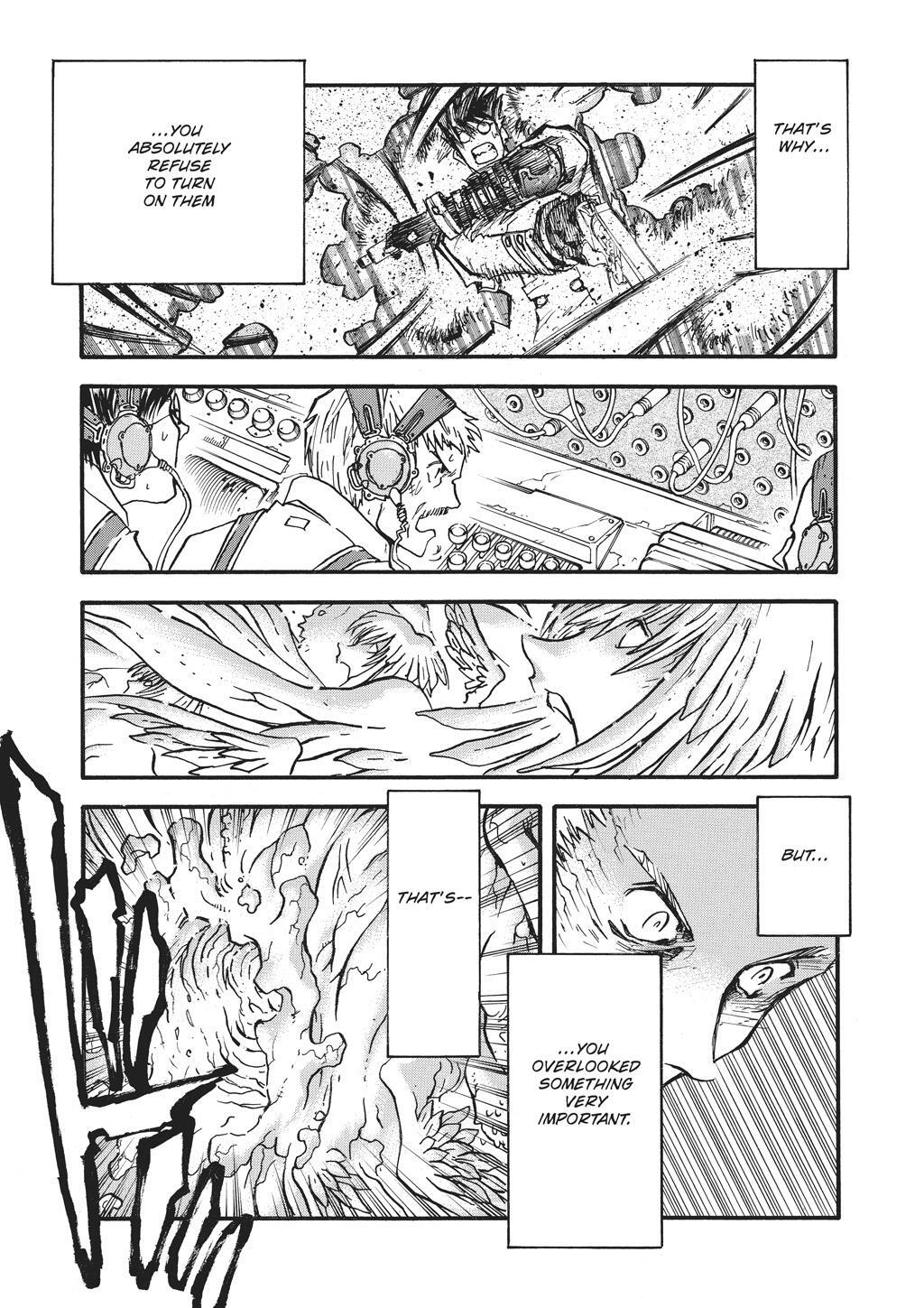 Read Trigun Manga Online