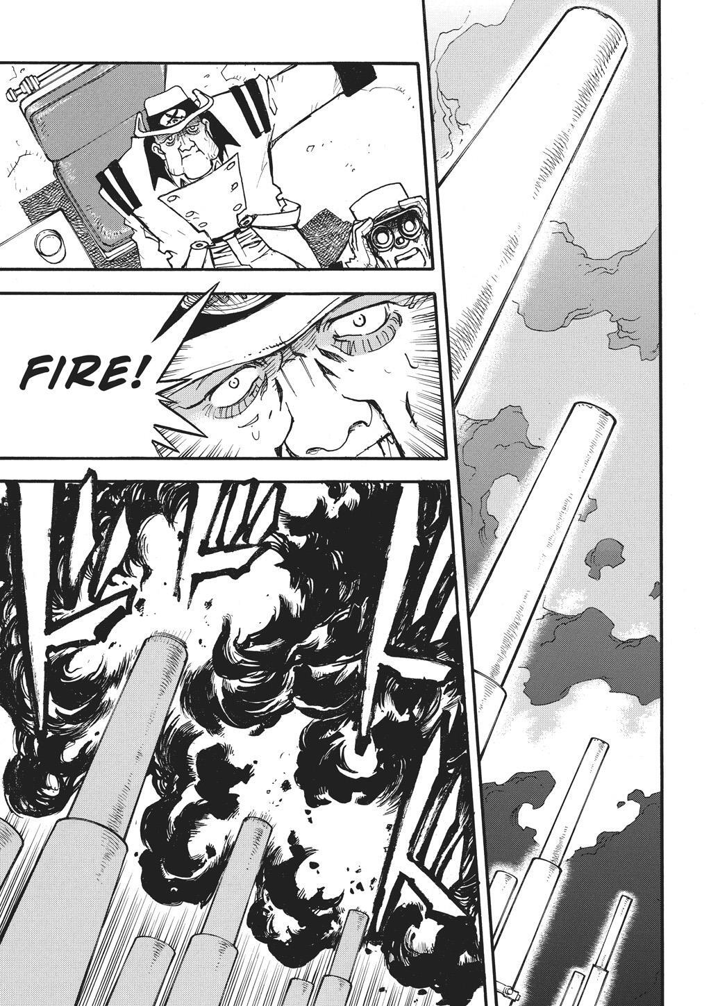 Read Trigun Manga Online