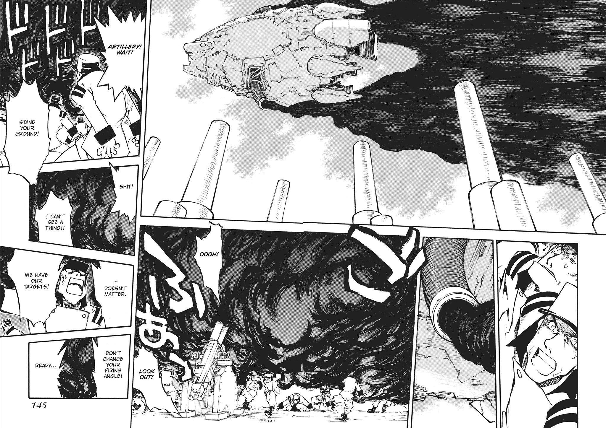 Read Trigun Manga Online