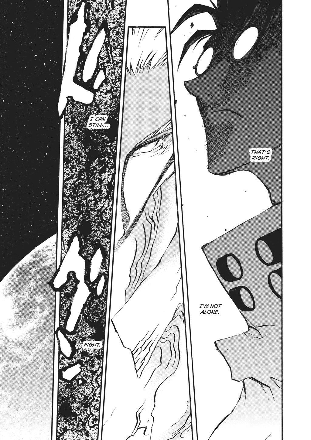 Read Trigun Manga Online
