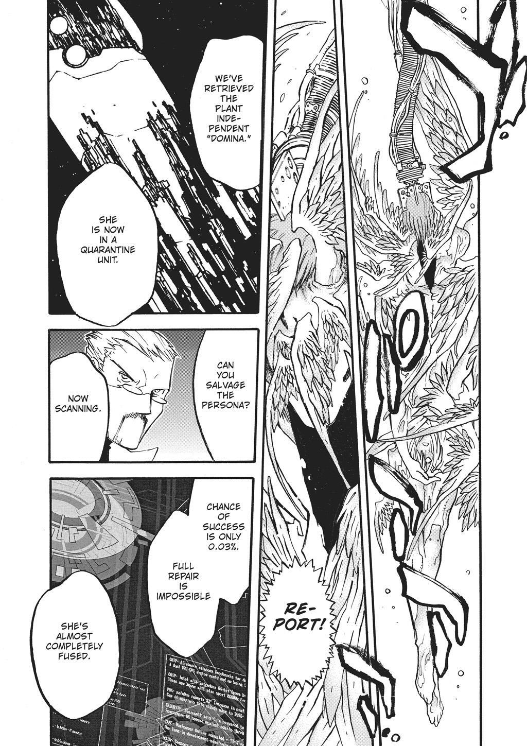 Read Trigun Manga Online