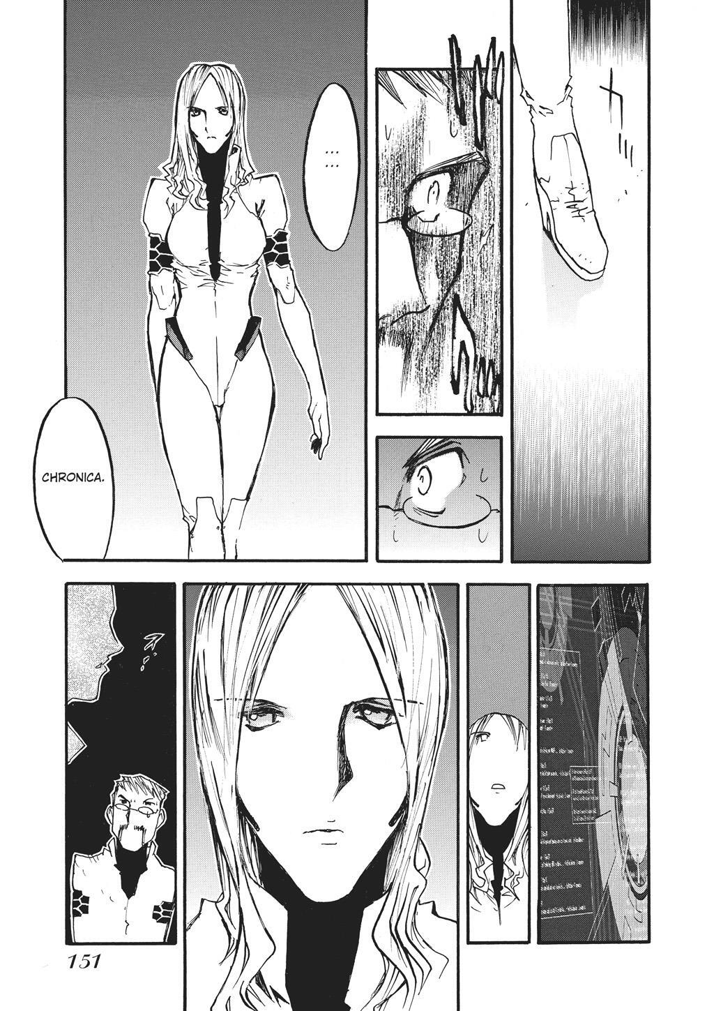 Read Trigun Manga Online