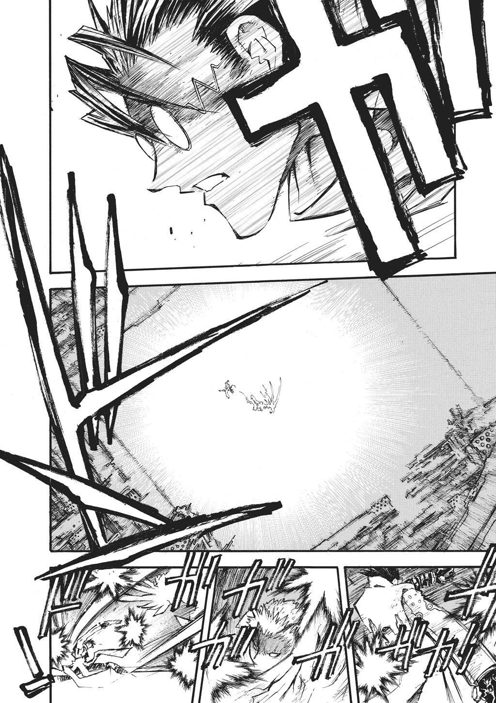 Read Trigun Manga Online