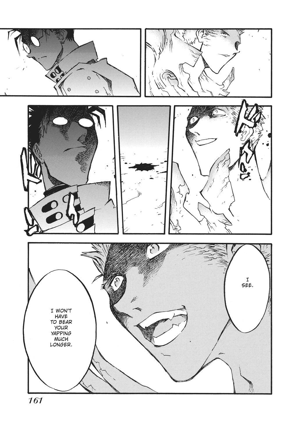 Read Trigun Manga Online