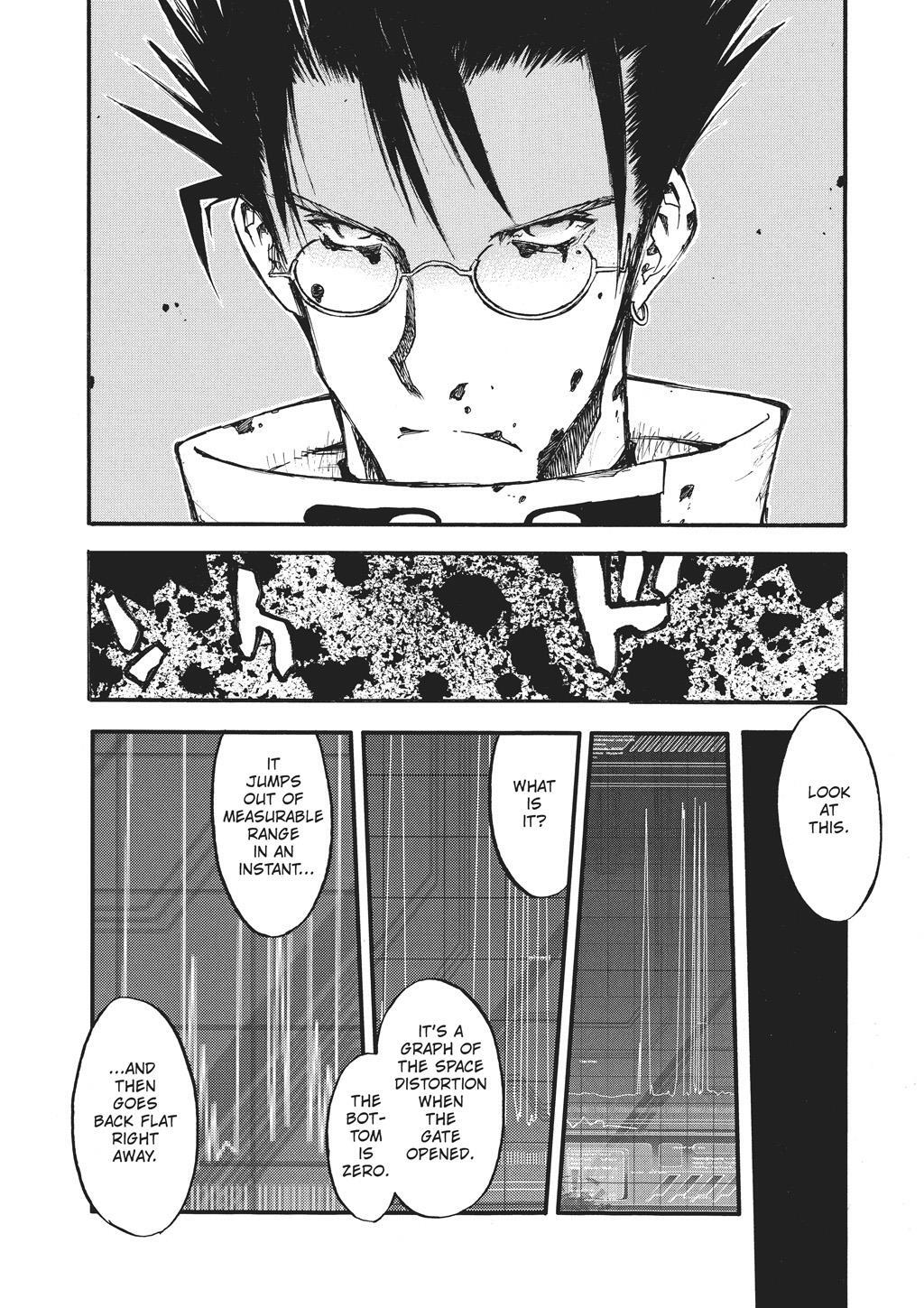 Read Trigun Manga Online