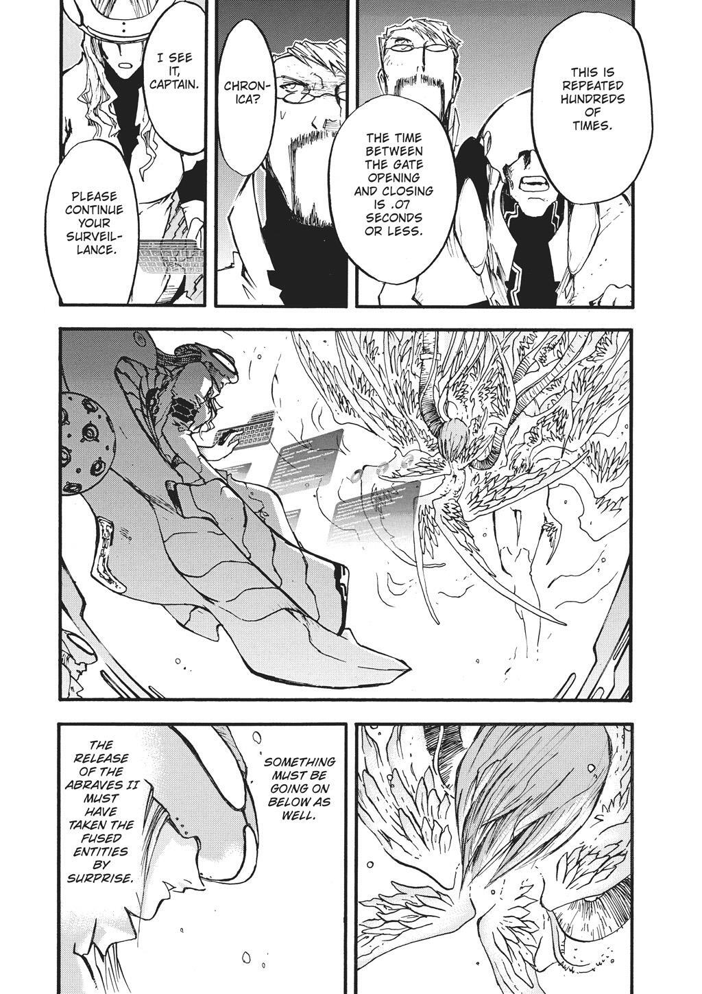 Read Trigun Manga Online