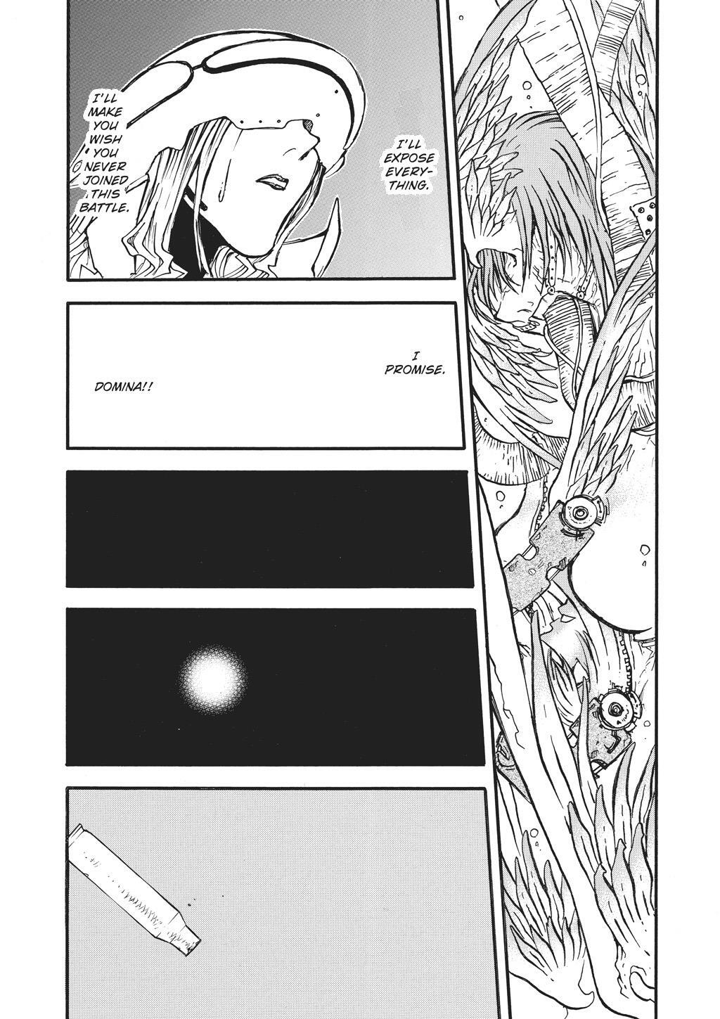 Read Trigun Manga Online