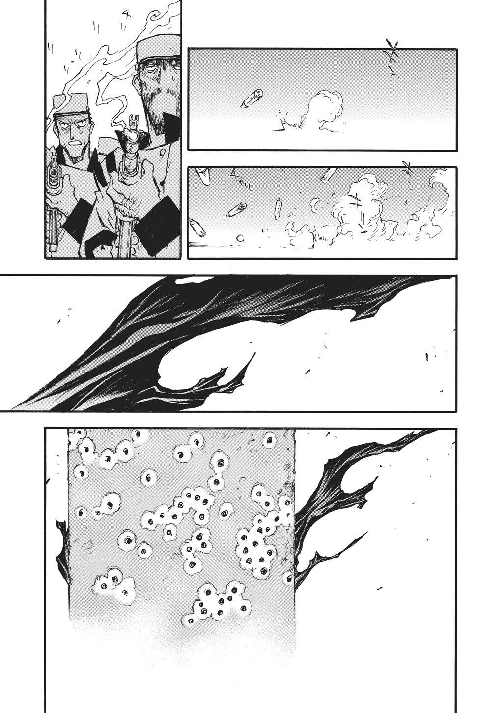 Read Trigun Manga Online