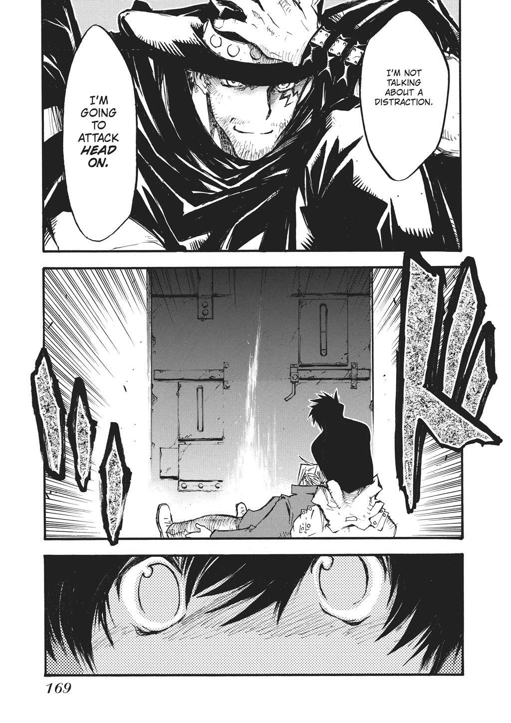 Read Trigun Manga Online