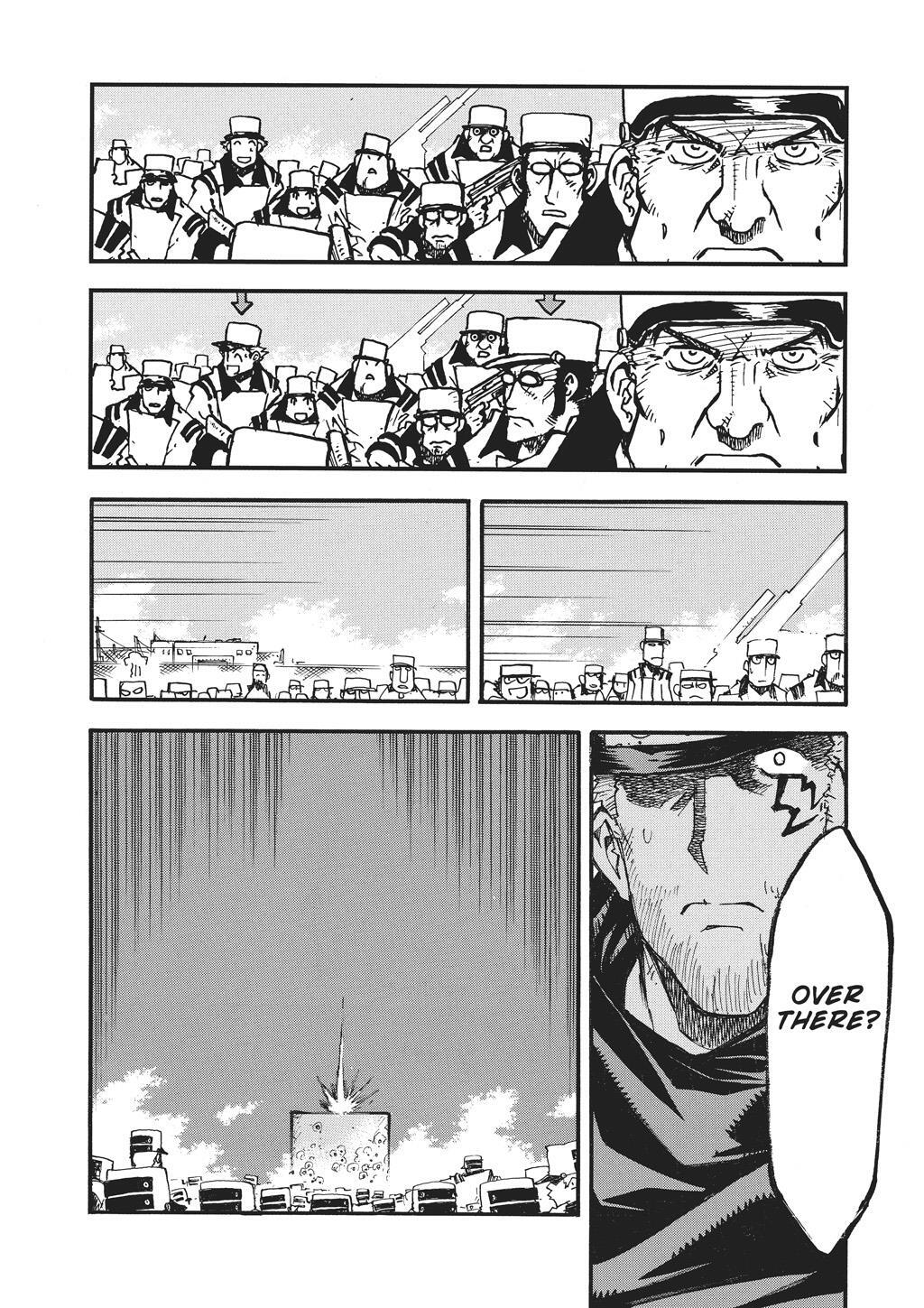 Read Trigun Manga Online