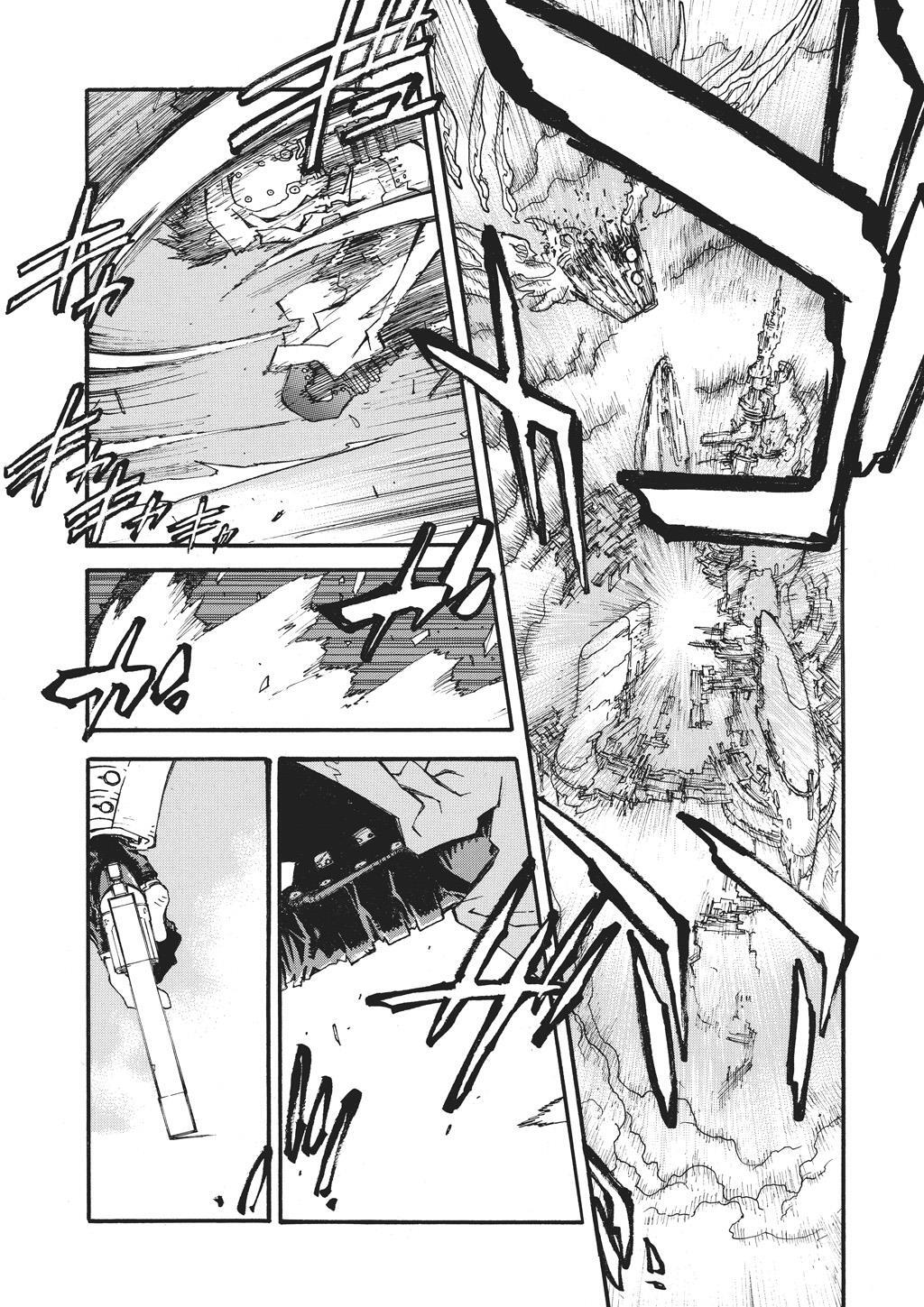 Read Trigun Manga Online