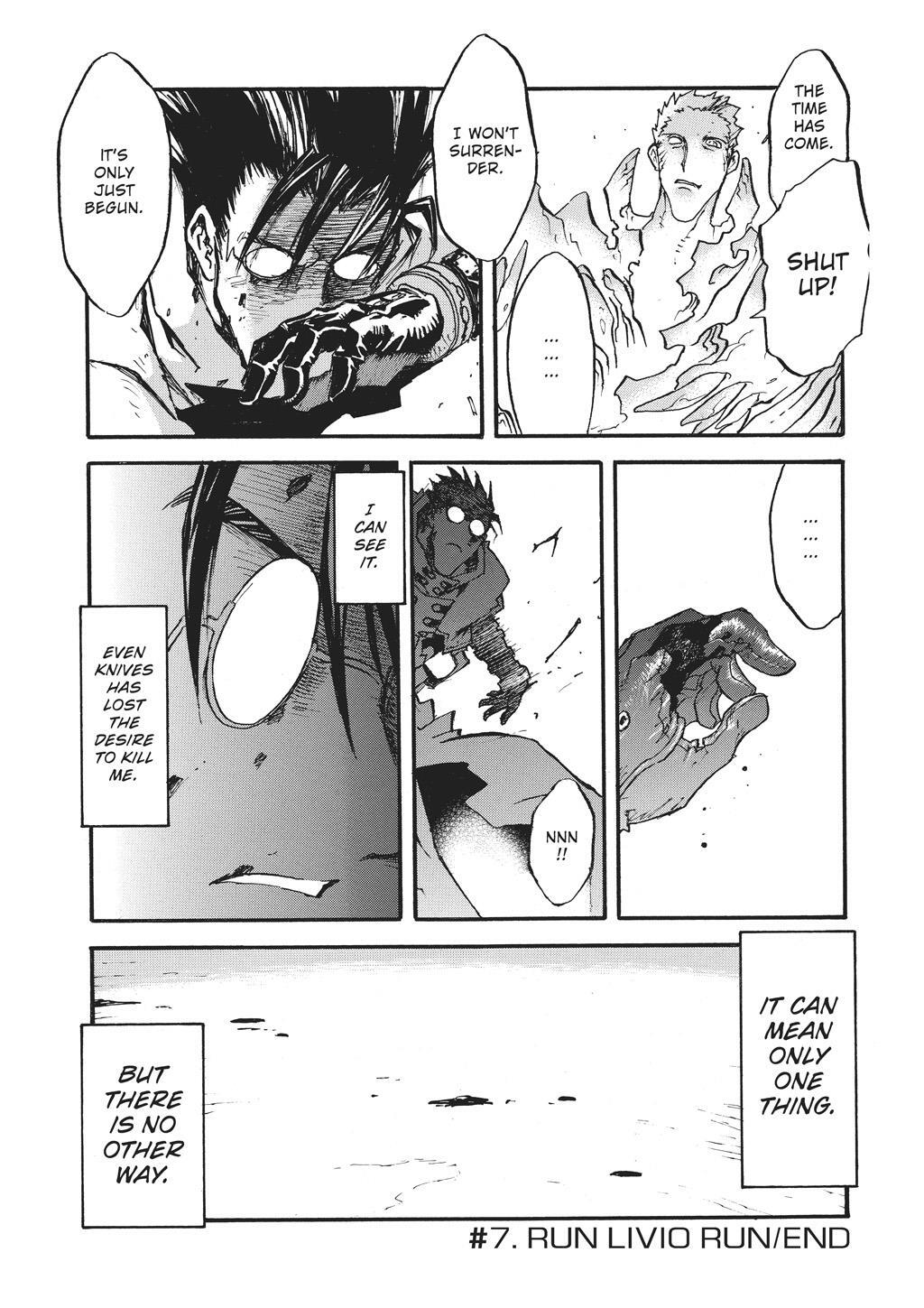 Read Trigun Manga Online