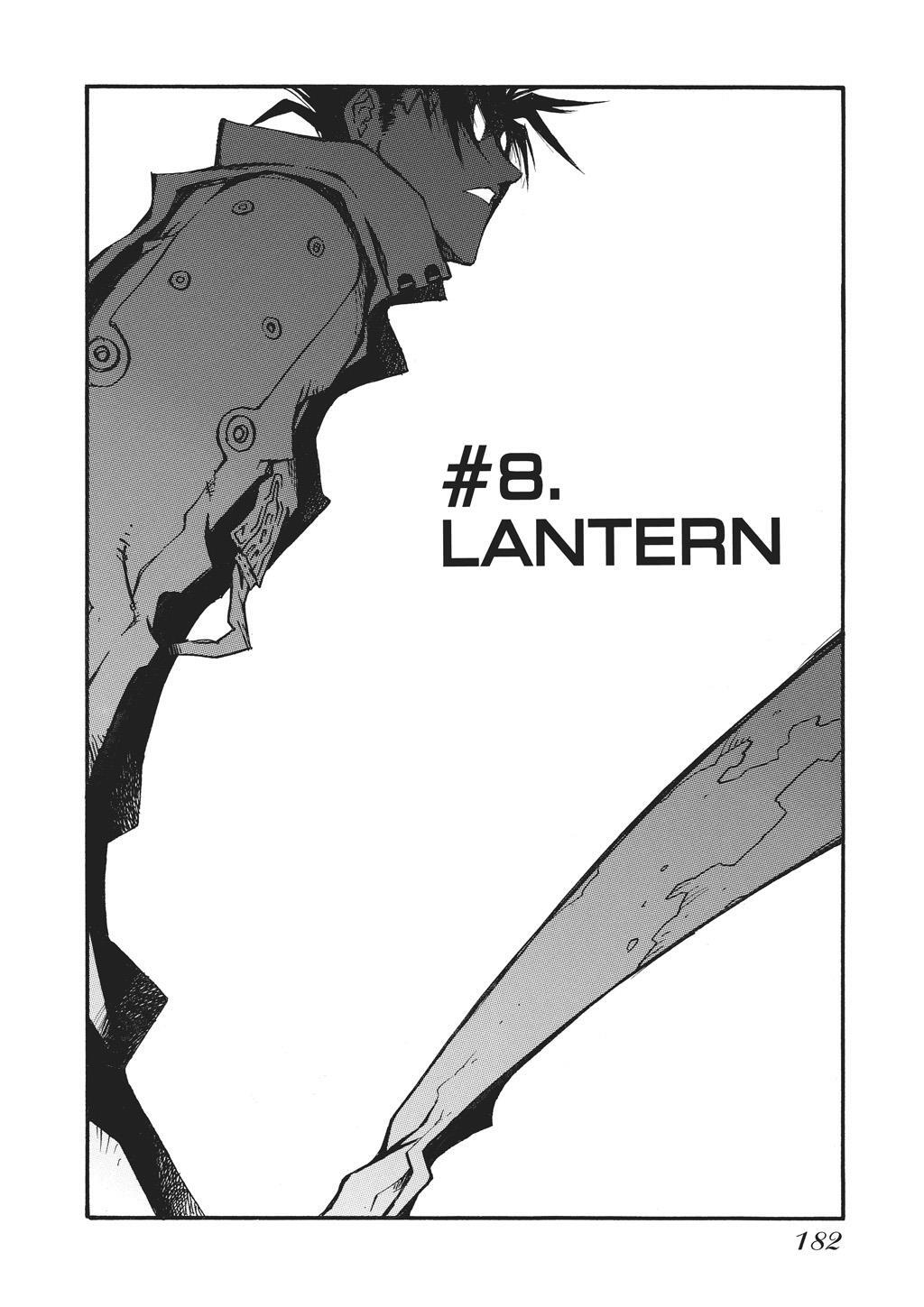 Read Trigun Manga Online