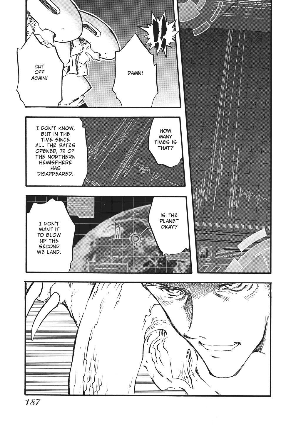 Read Trigun Manga Online