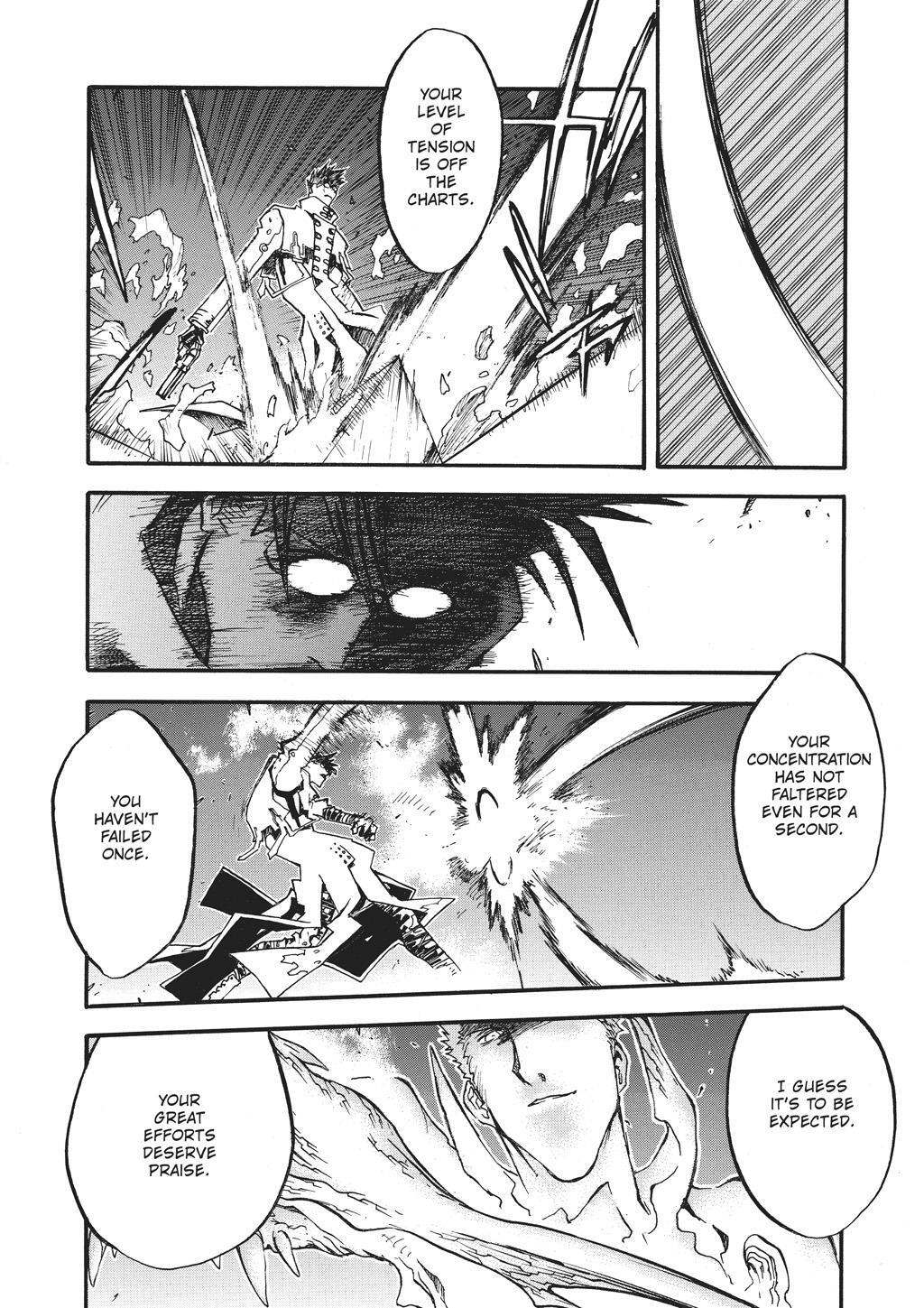 Read Trigun Manga Online
