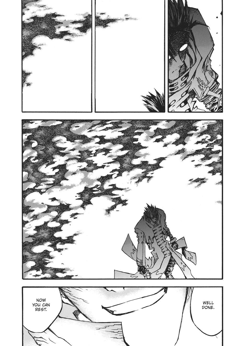 Read Trigun Manga Online