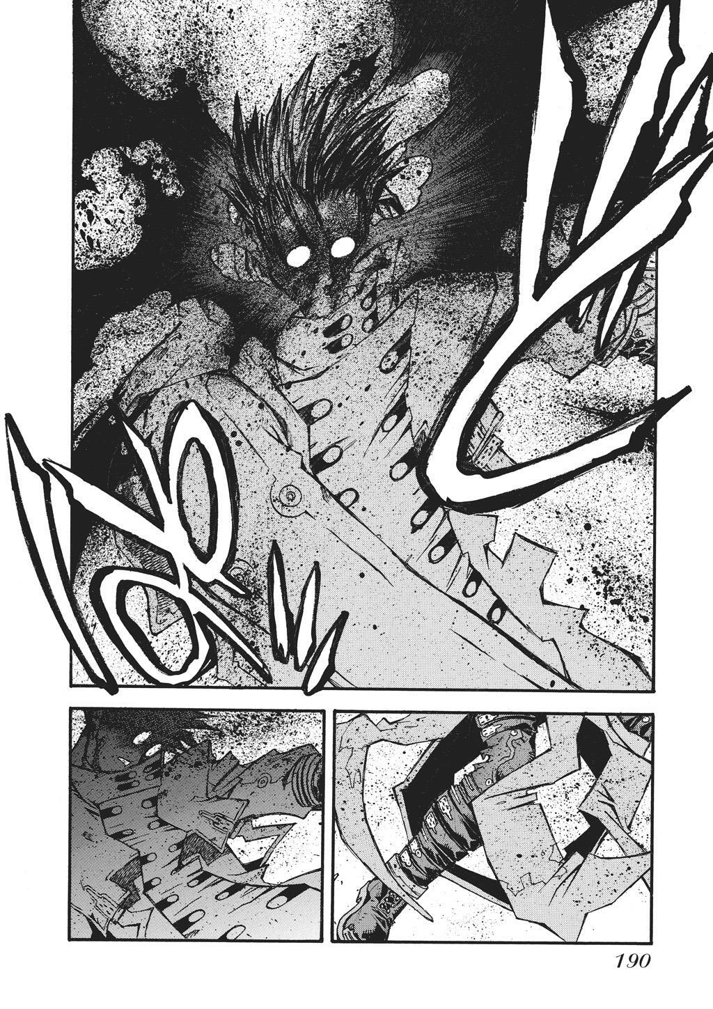 Read Trigun Manga Online