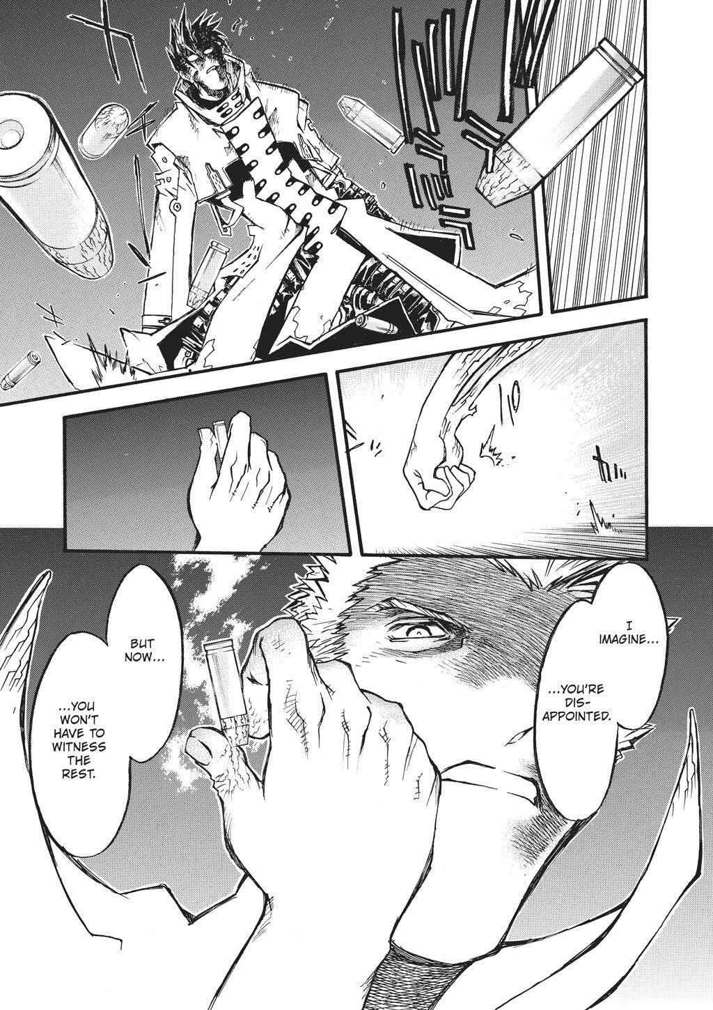 Read Trigun Manga Online