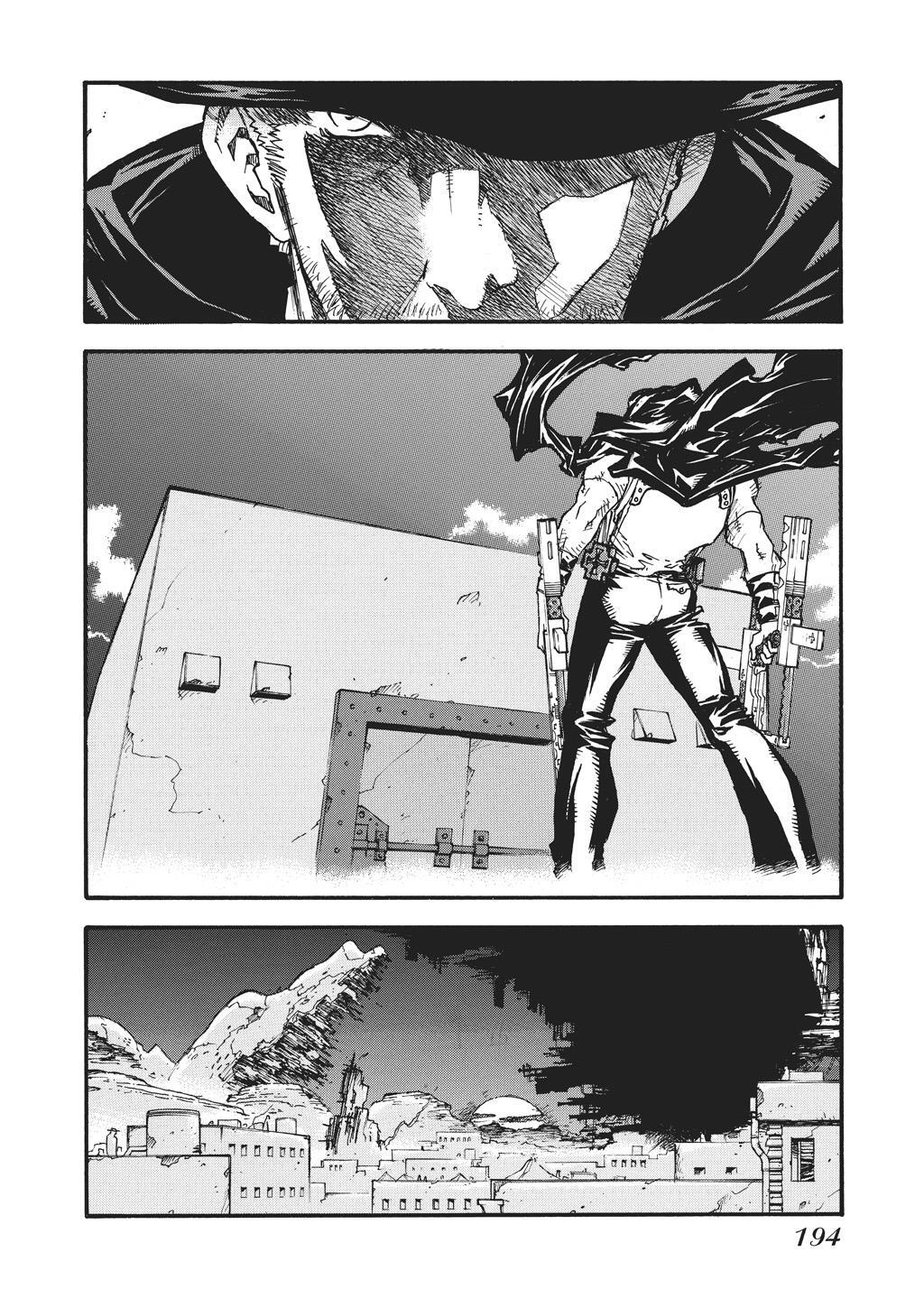 Read Trigun Manga Online