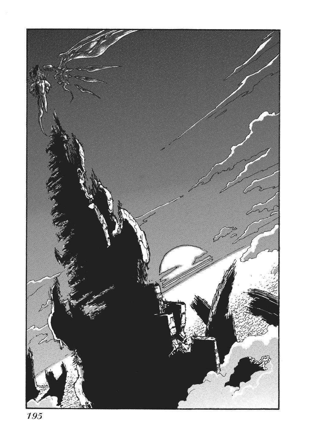 Read Trigun Manga Online