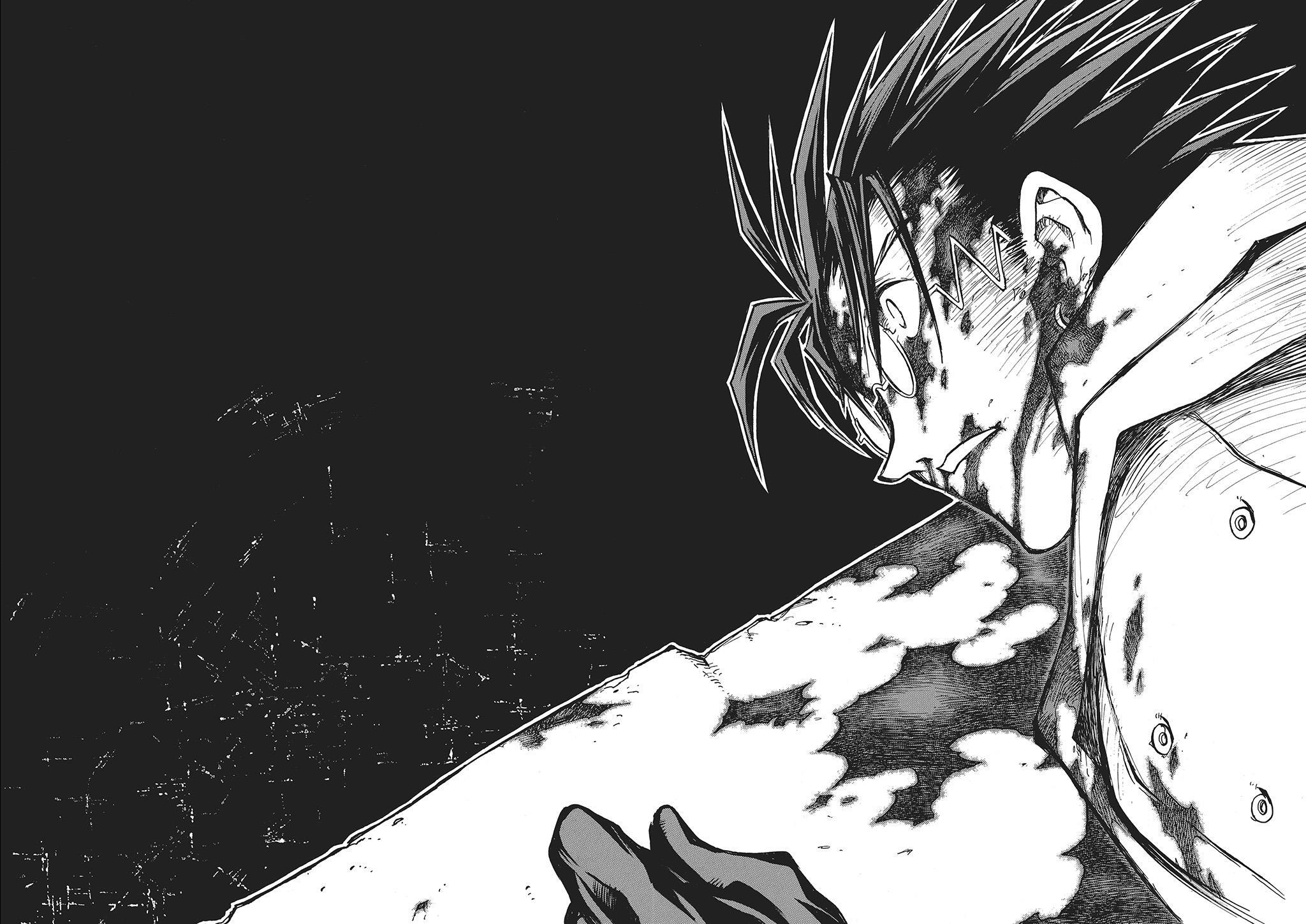 Read Trigun Manga Online