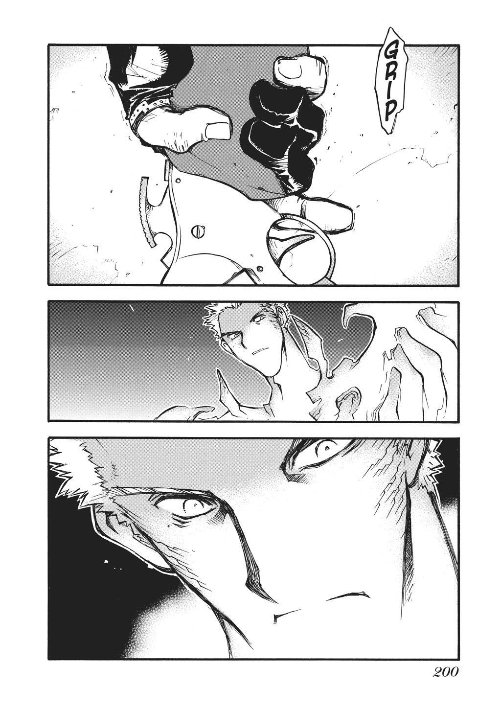 Read Trigun Manga Online