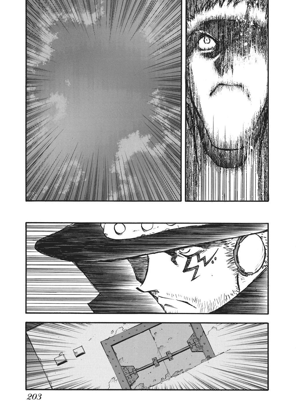 Read Trigun Manga Online