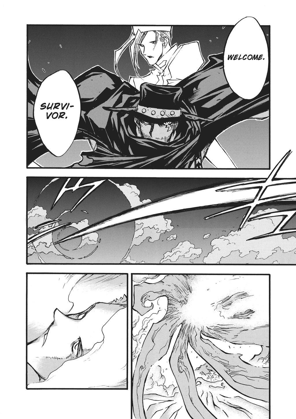 Read Trigun Manga Online