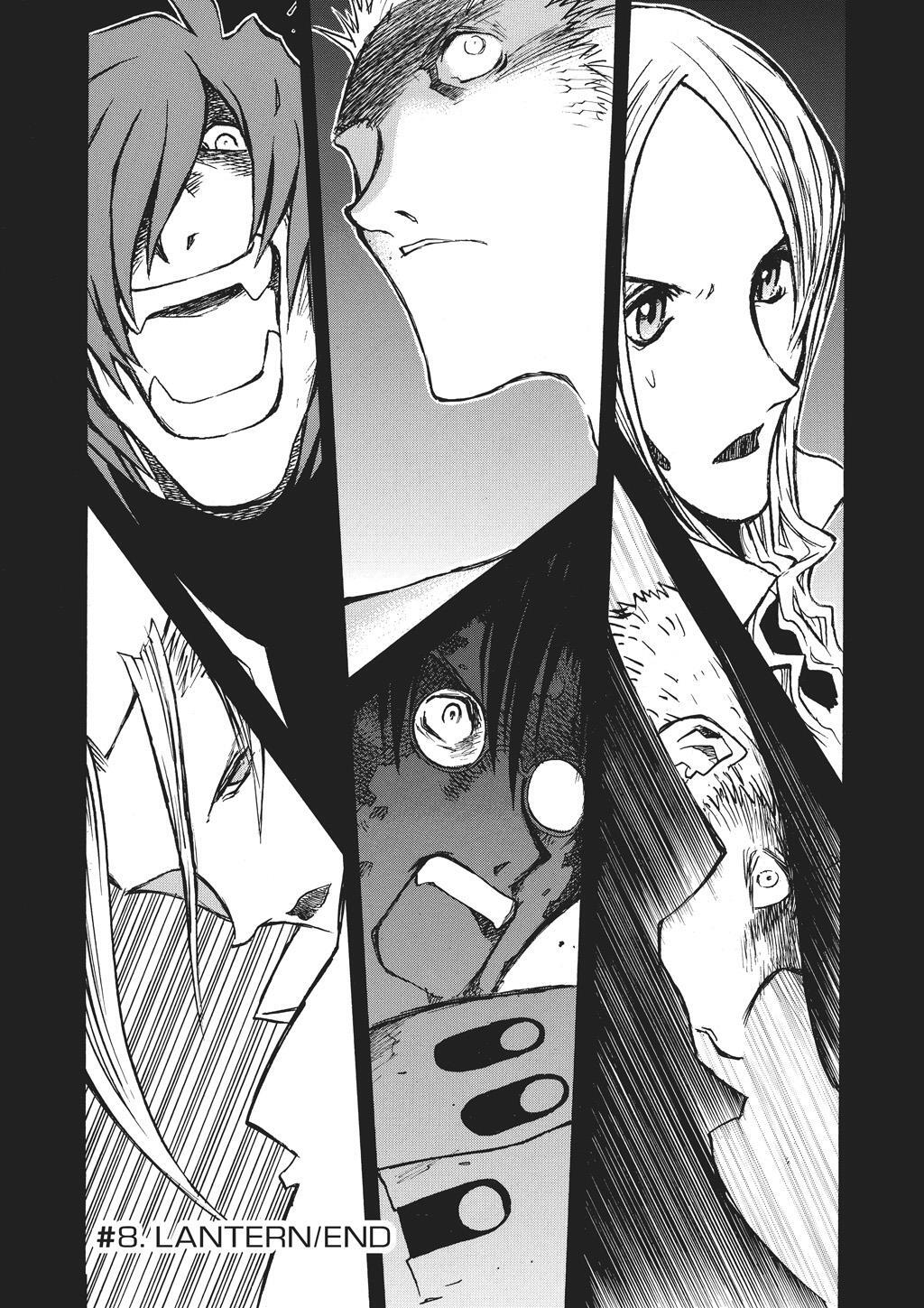 Read Trigun Manga Online