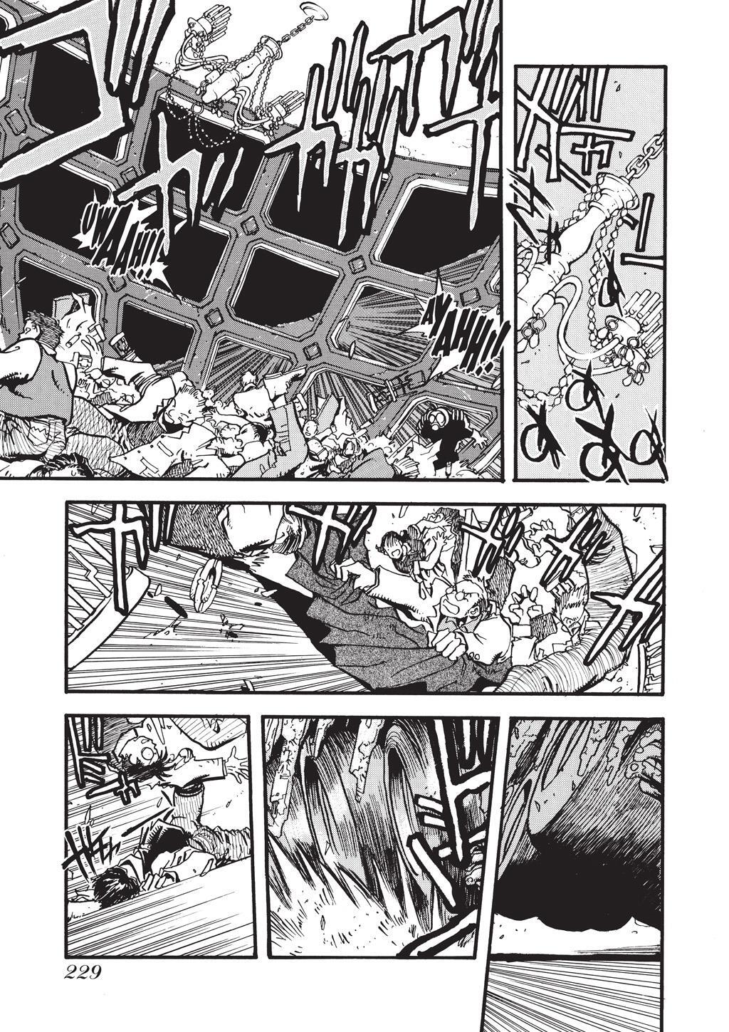 Read Trigun Manga Online