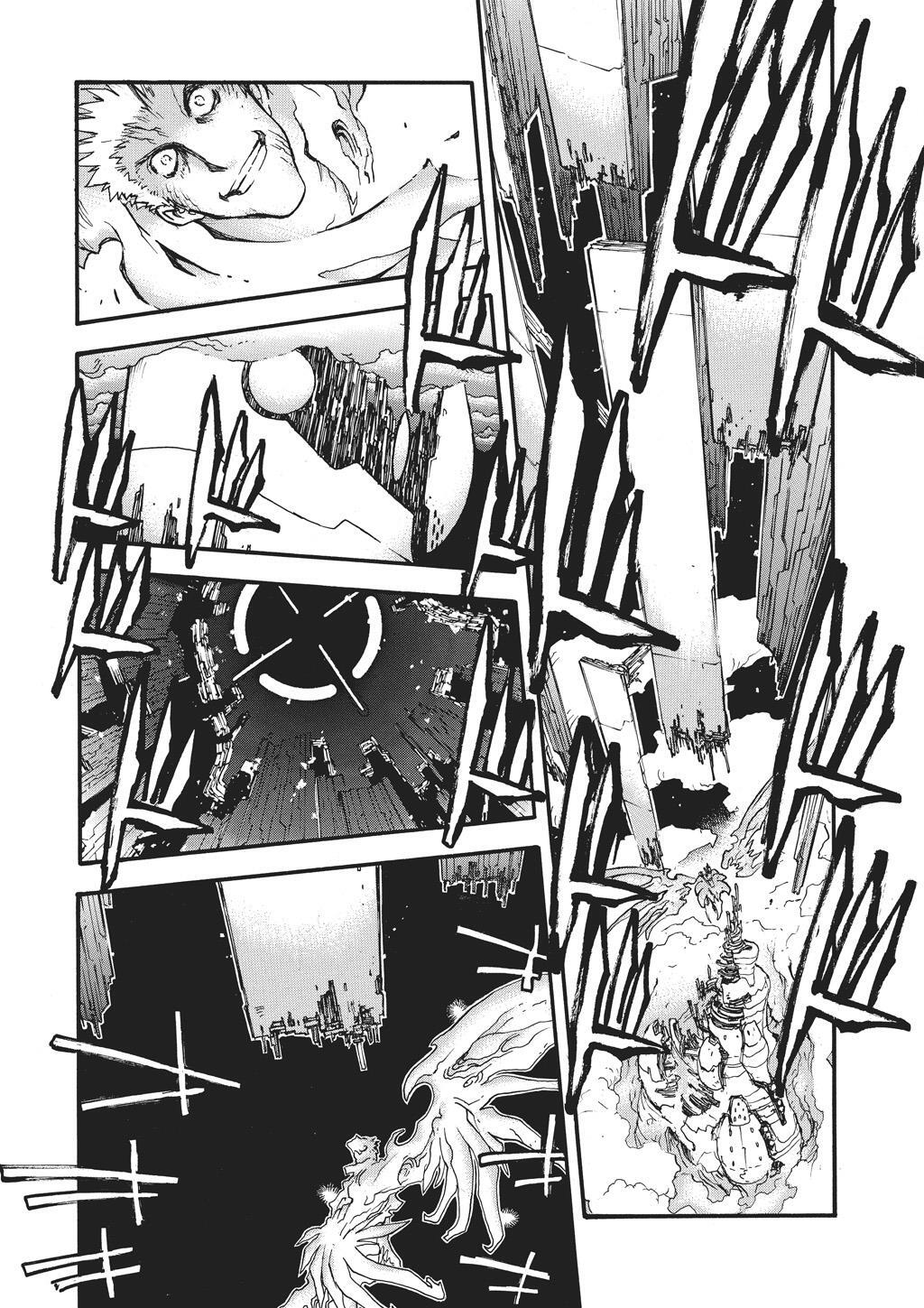 Read Trigun Manga Online