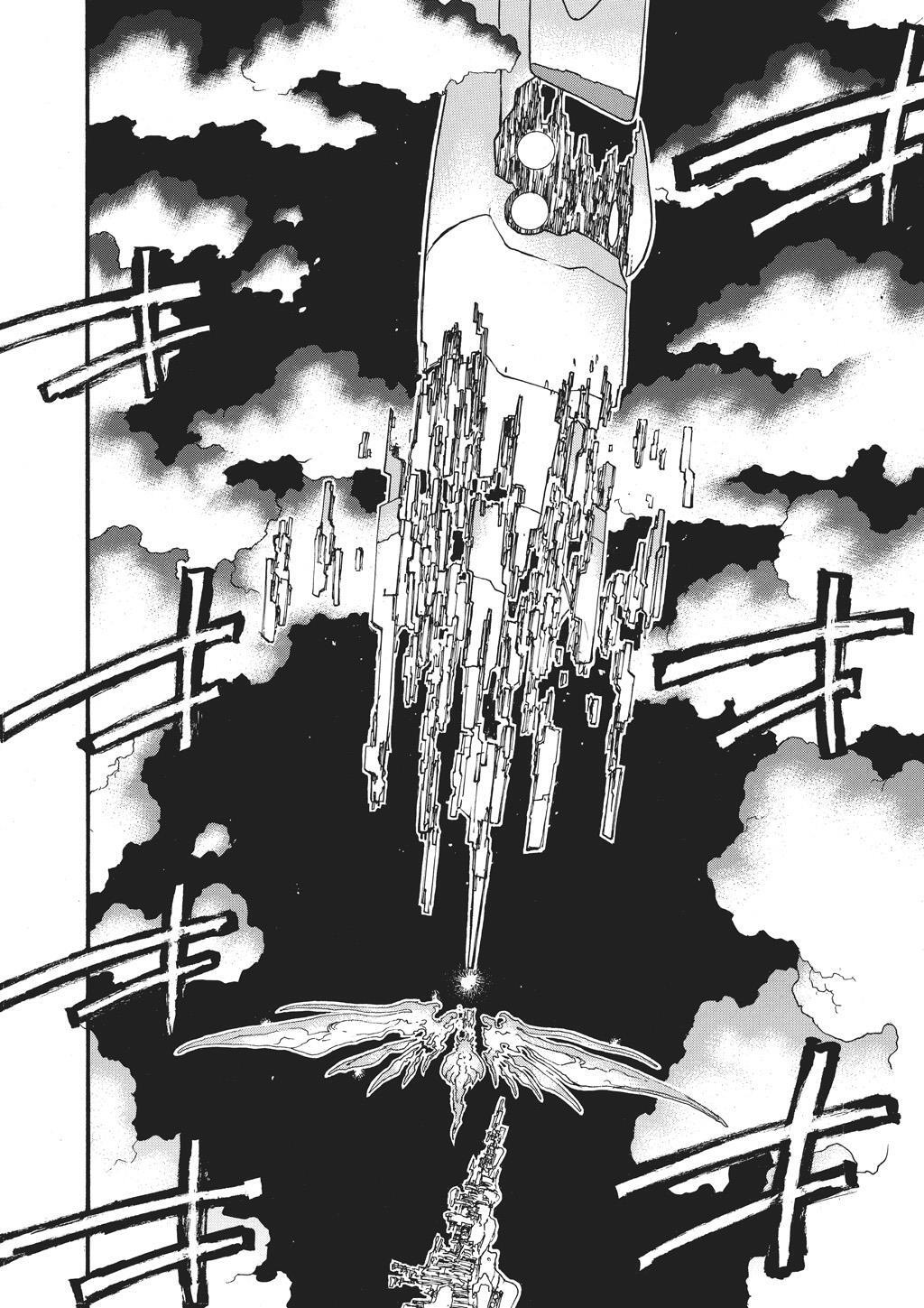 Read Trigun Manga Online