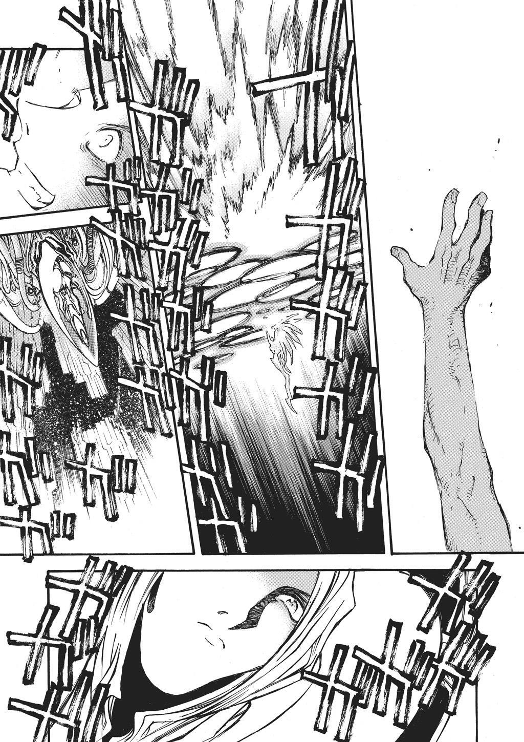Read Trigun Manga Online