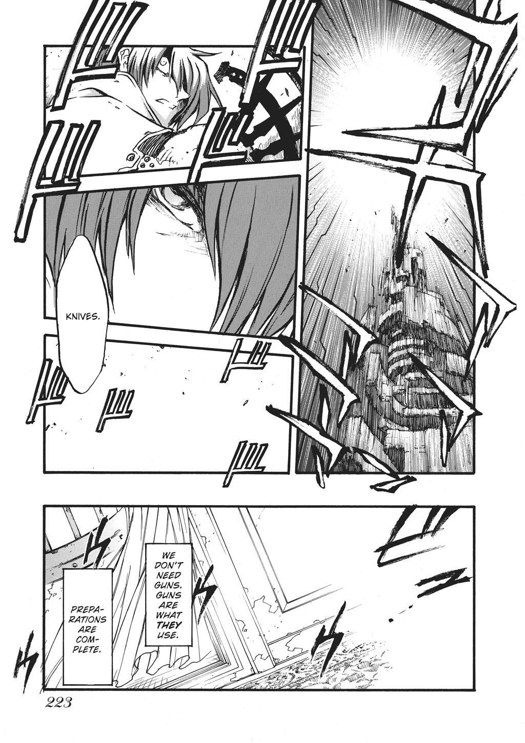 Read Trigun Manga Online