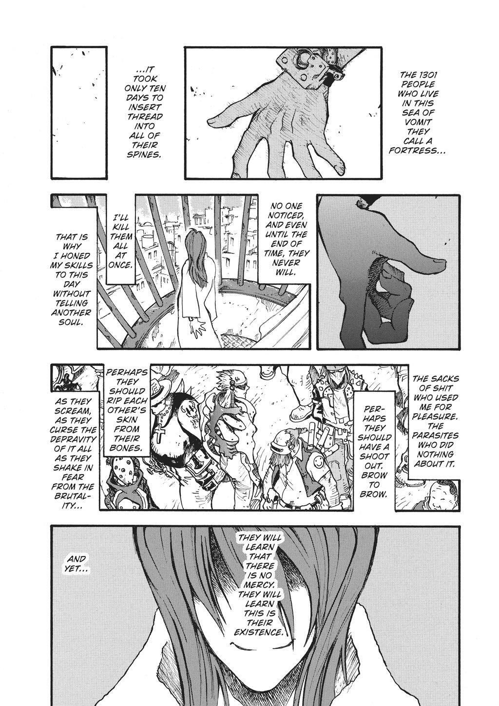 Read Trigun Manga Online