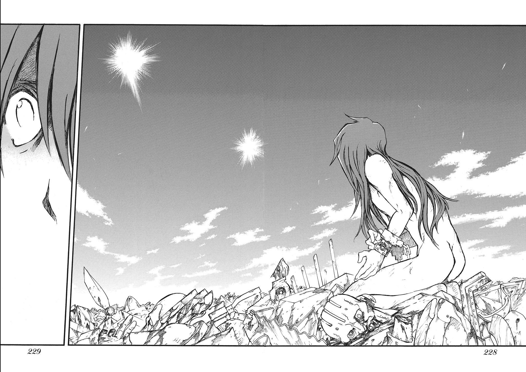 Read Trigun Manga Online