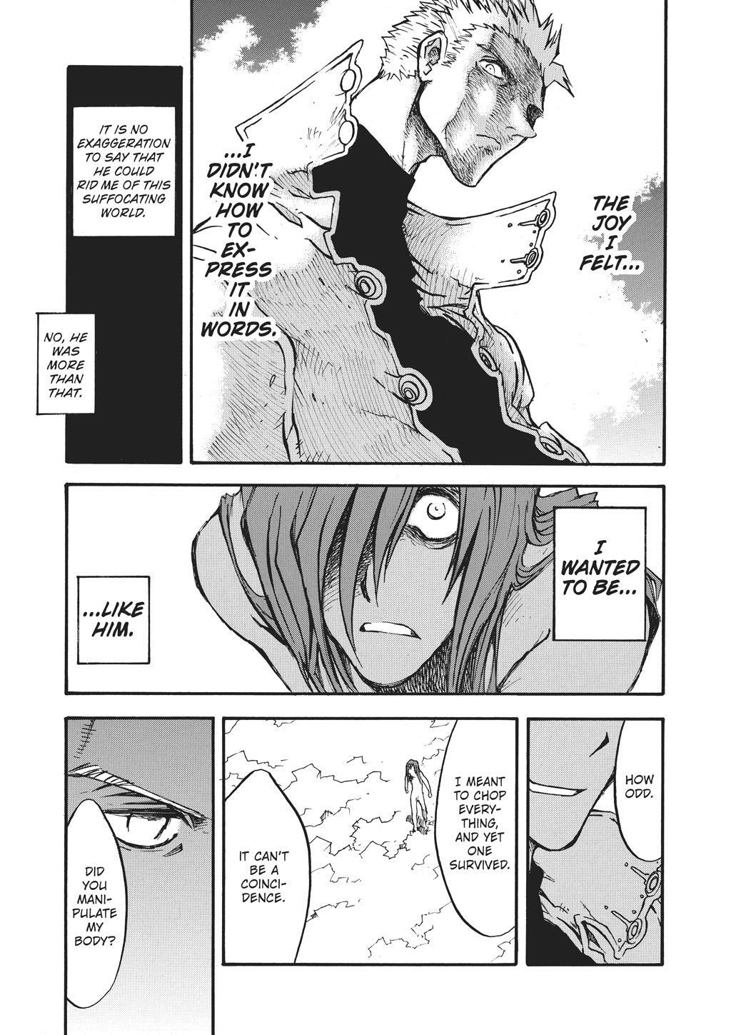 Read Trigun Manga Online