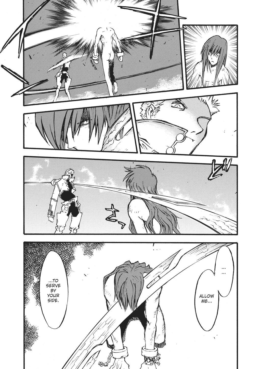 Read Trigun Manga Online