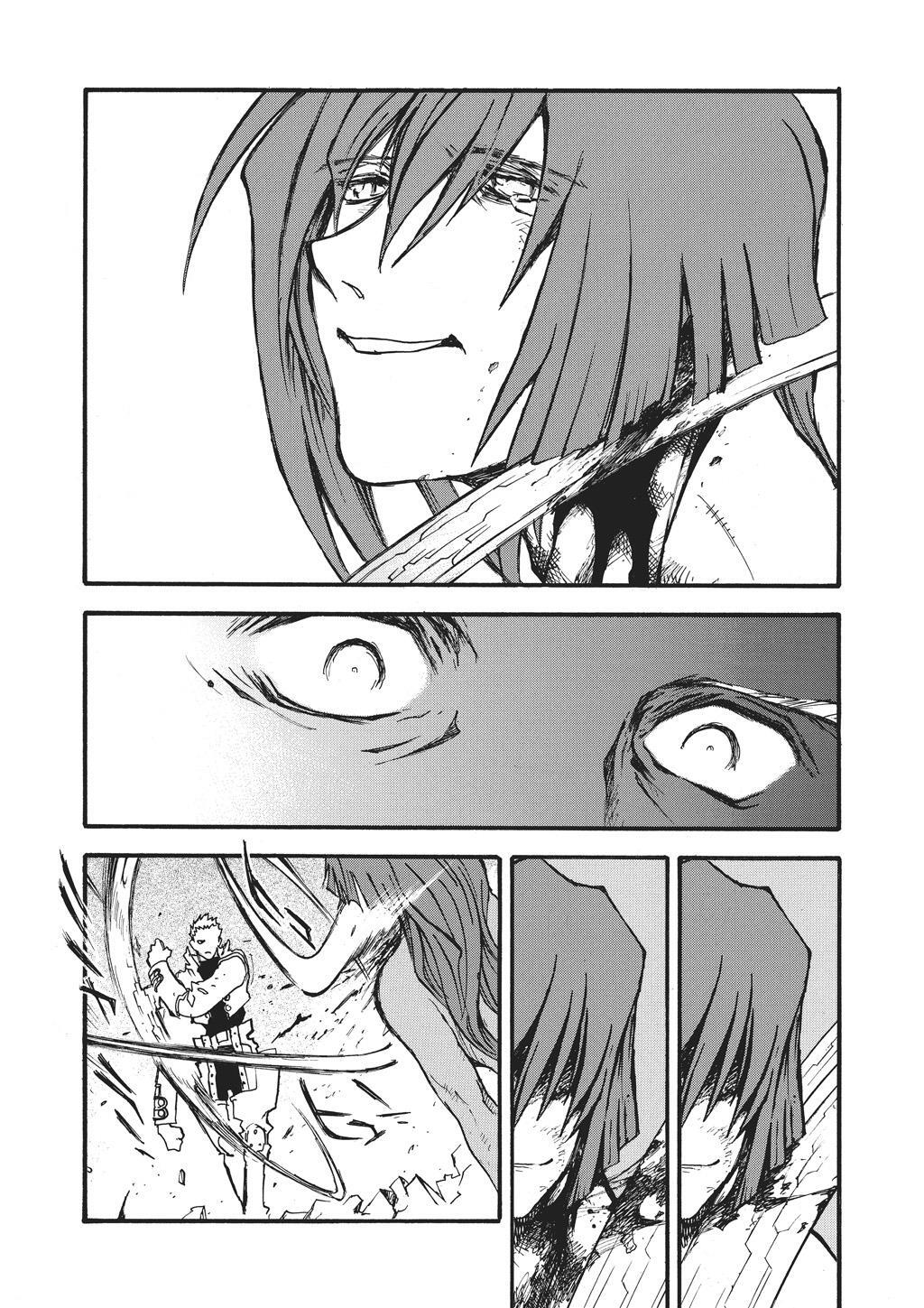 Read Trigun Manga Online