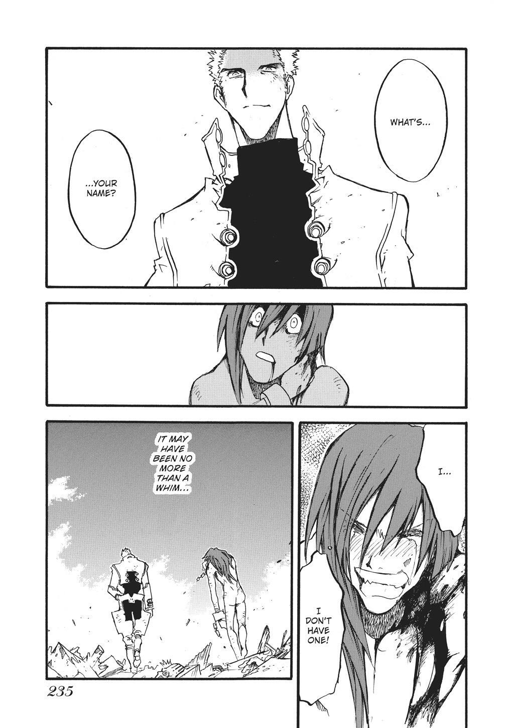 Read Trigun Manga Online