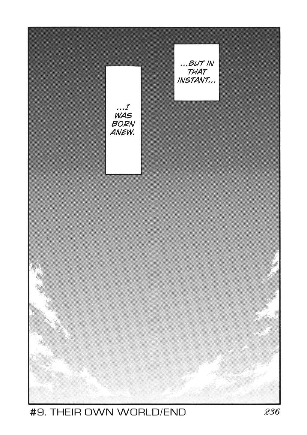 Read Trigun Manga Online