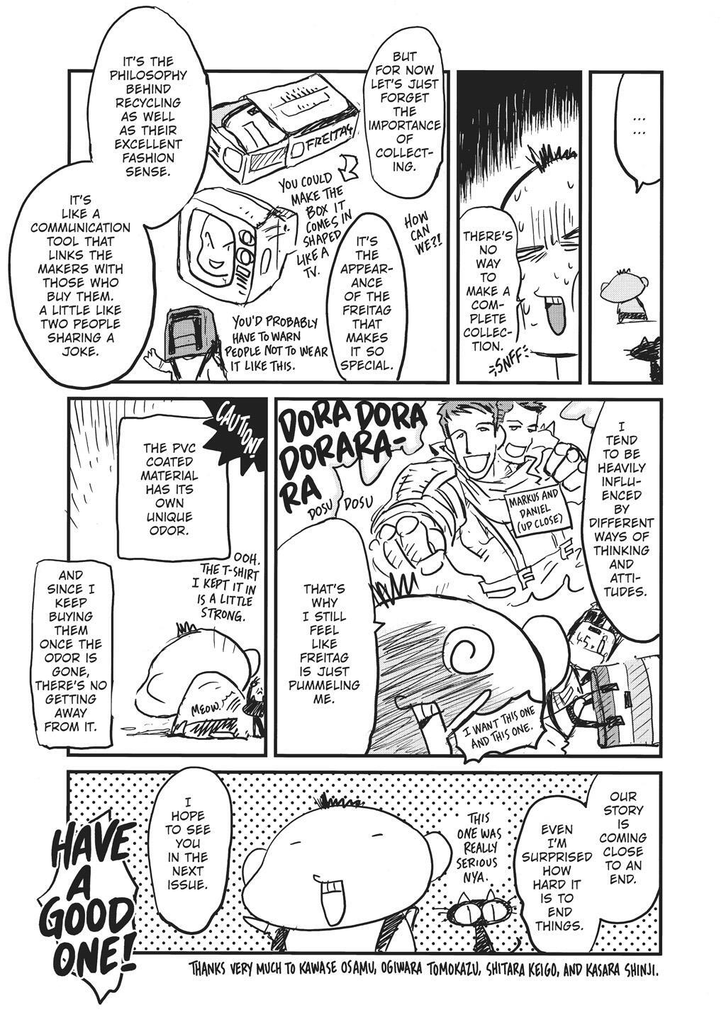 Read Trigun Manga Online