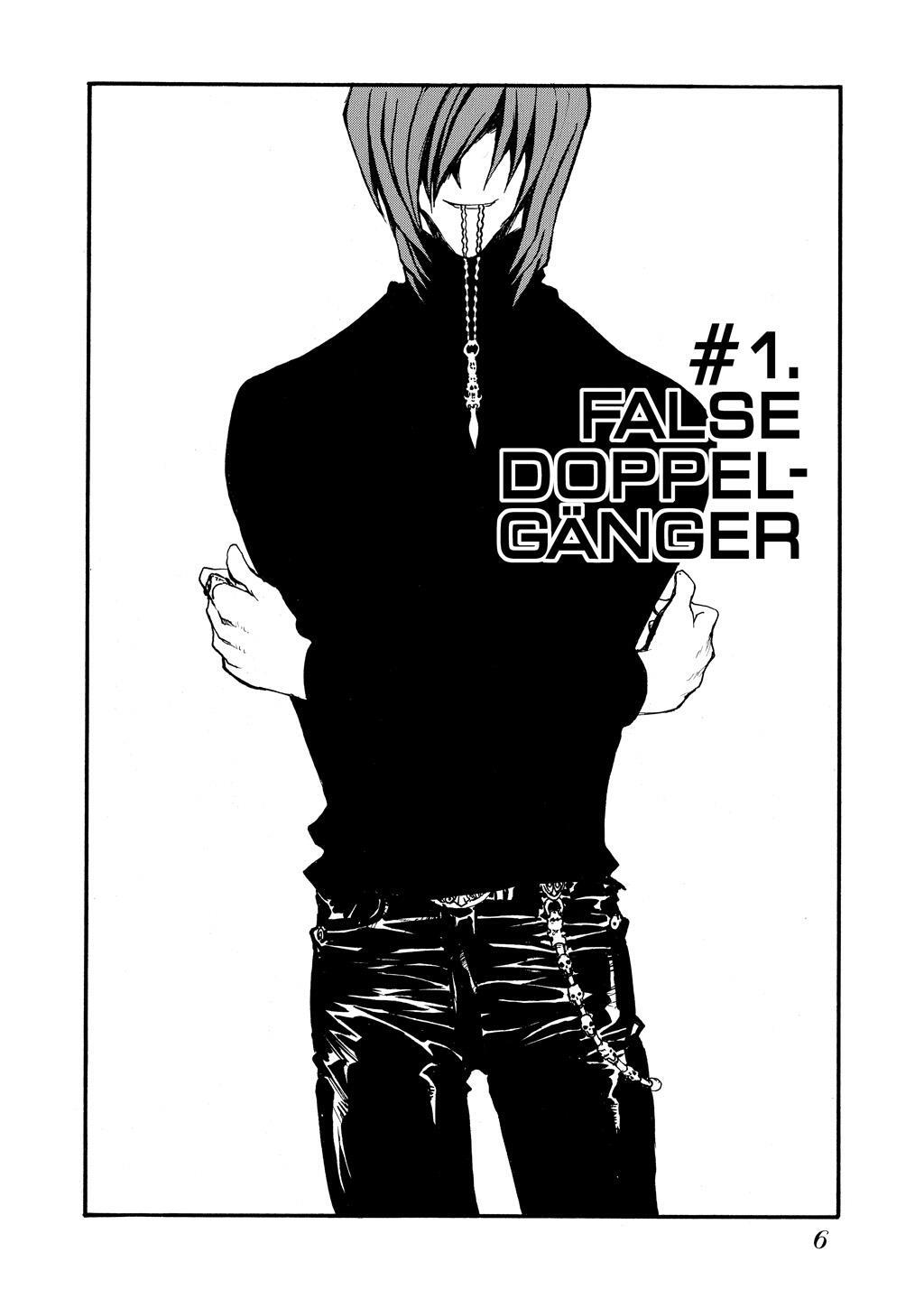 Read Trigun Manga Online