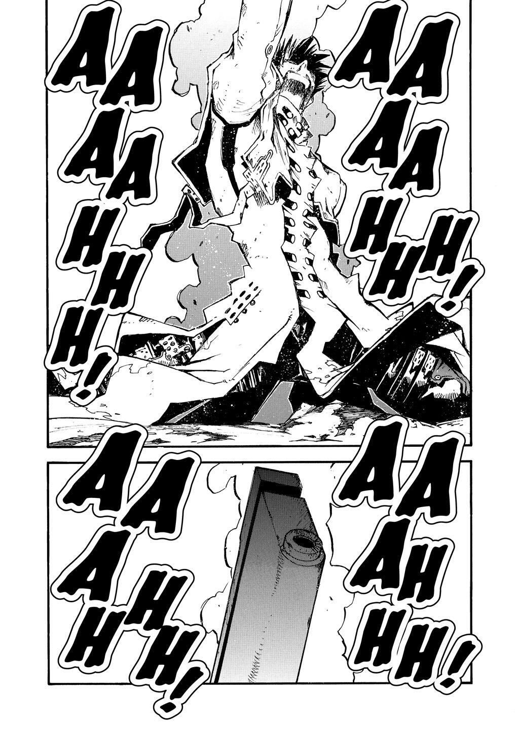 Read Trigun Manga Online