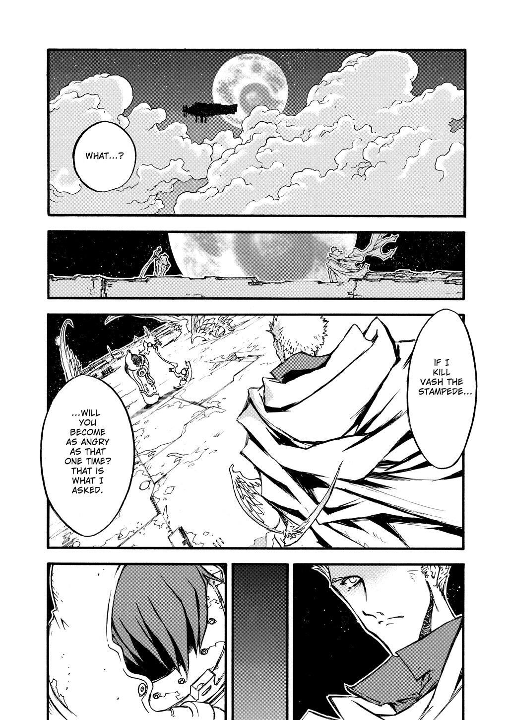 Read Trigun Manga Online