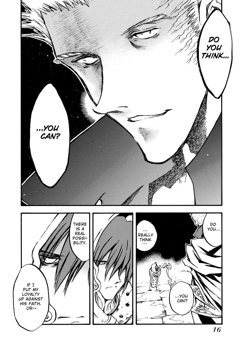 Read Trigun Manga Online